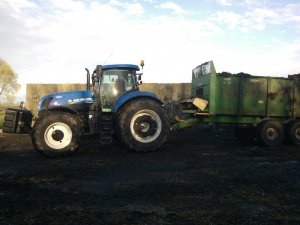 New holland T7.270