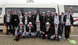 Ekipa AgroFoto.pl na Agritechnice 2011