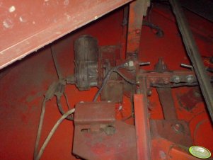 Elektryczna regulacja siły wiatru w Rekordzie