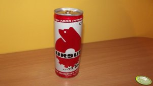 Energy Drink - Ursus