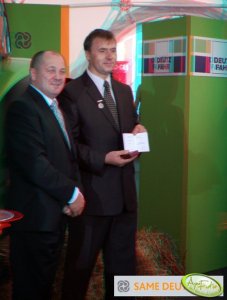 eutz-Fahr Agrotron K610 Sobota 090