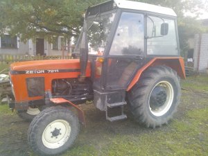 Zetor 7211