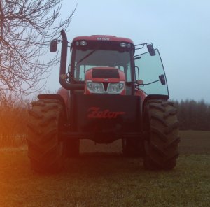 Zetor Forterra 110