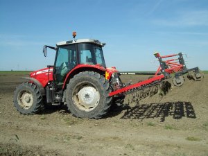 Massey Ferguson 5445