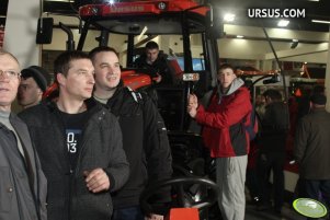 Ursus Agrotech 2013