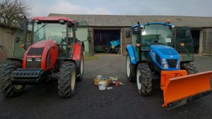 NH T4.75 + Forterra 9641