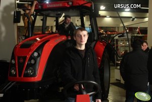 Ursus Agrotech 2013