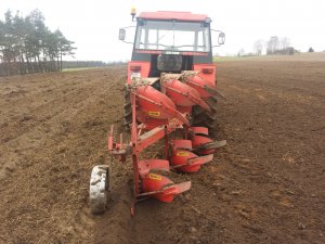 Zetor 7745+ Niemeyer 2000