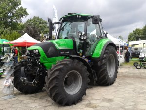 Deutz-Fahr 6140 TTV