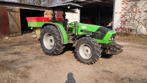 Deutz-Fahr Agrolux 320