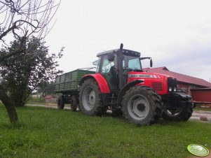 Massey Ferguson 5465