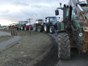 Strajk w Radzyniu Podlaskim