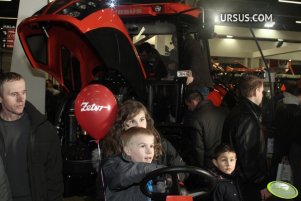 Ursus Agrotech 2013
