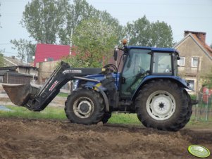 New Holland T5060