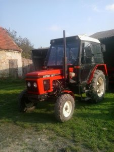 Zetor 7211