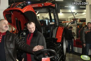 Ursus Agrotech 2013