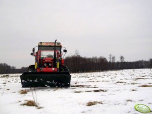 Zetor 7745 + Inter Tech iT1600