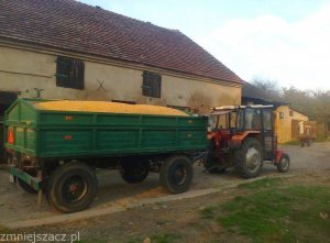 Massey Ferguson i Autosan