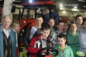 Ursus Agrotech 2013