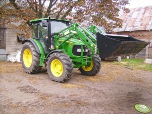 John Deere 5080M Comfort