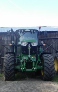 John Deere 6140M