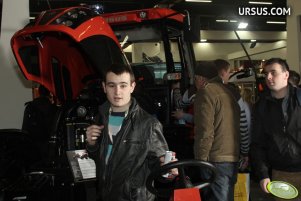 Ursus Agrotech 2013