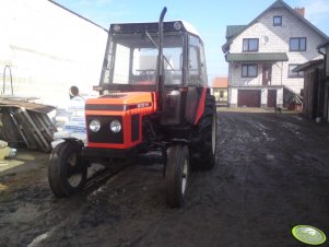 Zetor 7211