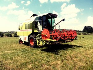 Claas Dominator 88