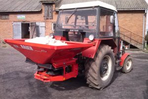 Zetor 7211