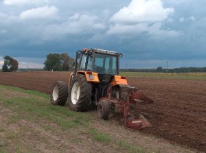 Ranault + Krone 4x45