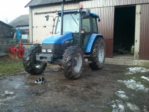 New Holland L75