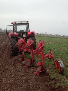 Zetor 9245+Niemeyer