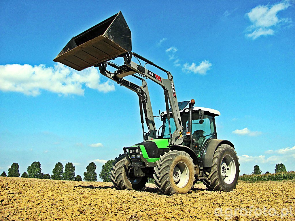 Prace polowe i nie tylko...