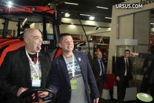 Ursus Agrotech 2013