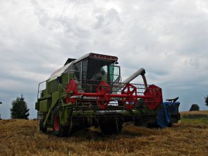 Claas Dominator 88s