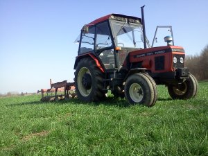 Zetor 7711 turbo