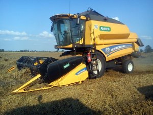 New Holland TC5070