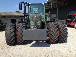 Fendt 516 - Fast & Furious