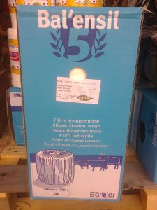 Folia do sianokiszonki