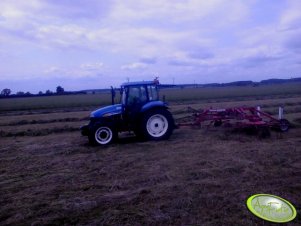 New Holland TD5030