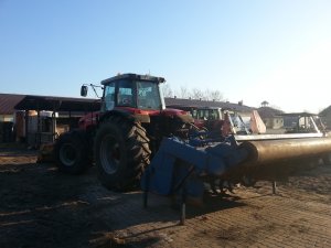 Massey Ferguson 8280