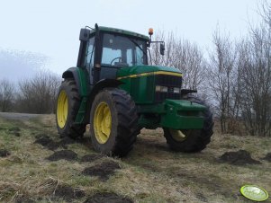 John Deere 6800