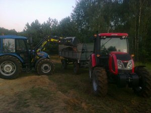 Zetor Proxima 90 Plus