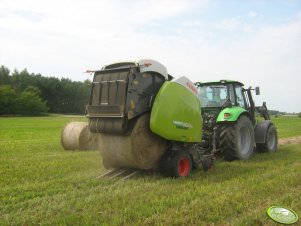 Claas Variant 360RC