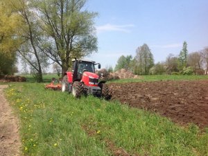 Massey Ferguson 7614