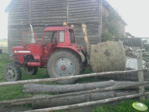 Mtz 82 czyli Siano 2012 