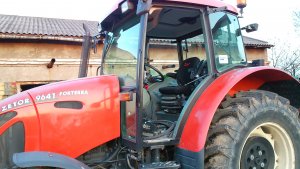 Zetor Forterra 9641