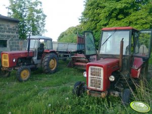 Ursus C-4011 i Ursus C-360