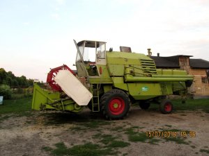 Claas Mercator 75