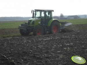 Claas Ares 527 ATZ